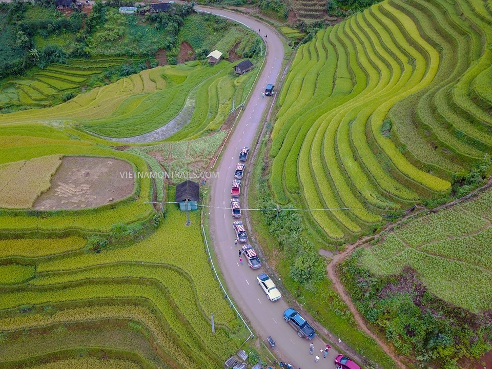 Self drive jeep tours Vietnam guided 4x4 tours vietnam