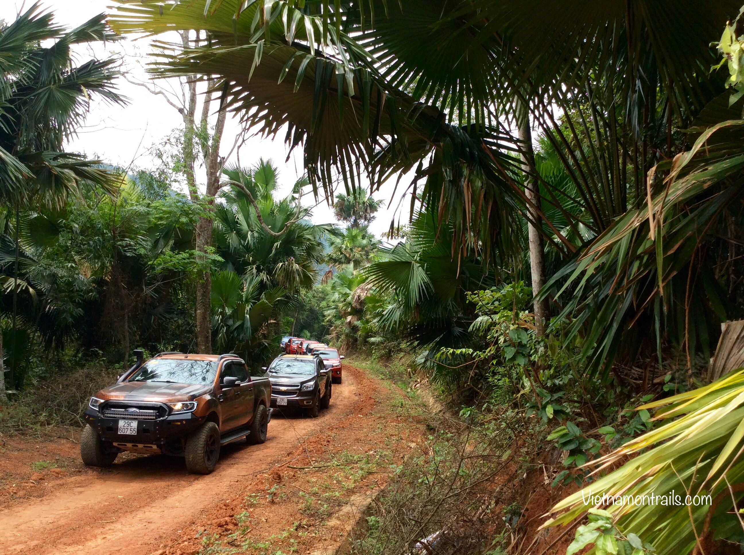 Self Drive 4WD Tour Northern Vietnam Ha Giang Dong Van Meo Vac Vietnam